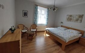 Apartmány U Mariánské kaple